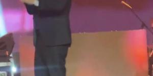 تامر حسني يُحيي احتفالية عيد تحرير سيناء بالعاصمة الإدارية الجديدة بحضور نادية الجندي ونبيلة عبيد - مصر النهاردة