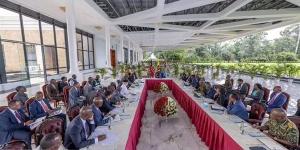 رئيس كينيا يعقد اجتماعًا لمناقشة أزمة الفيضانات - مصر النهاردة