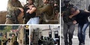 نادي الأسير وهيئة الأسرى: الاحتلال الإسرائيلي يعتقل 8455 مواطنًا من الضفة - مصر النهاردة