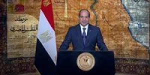 السيسي: تحرير أرض سيناء بالحرب والدبلوماسية سيظل شاهدًا على قوة مصر وشعبها وقواتها المسلحة | بث مباشر - مصر النهاردة