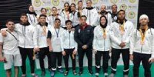 3 ميداليات لمنتخب الجودو في أول أيام البطولة الإفريقية بالقاهرة - مصر النهاردة