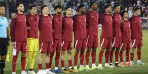 منتخب قطر يواجه اليابان اليوم بطولة كأس آسيا تحت 23 عاما - مصر النهاردة