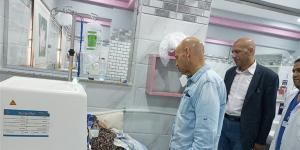 صحة الشرقية تعلن بدء التشغيل التجريبي لوحدة الكلى الصناعية للأطفال بمستشفى أبو كبير - مصر النهاردة