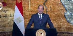 لن نفرط في شبر واحد.. الكلمة الكاملة لـ السيسي بالذكرى الـ42 لتحرير سيناء - مصر النهاردة