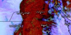 الأرصاد الجوية: غطاء سحابي على شمال البلاد ورمال وأتربة على المناطق المكشوفة - مصر النهاردة