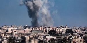 استشهاد عدد من الفلسطينيين وإصابة آخرين إثر قصف إسرائيلي لمنزل في رفح - مصر النهاردة