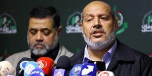 حماس: نأسف لعدم مطالبة بيان الدول الـ 18 لإسرائيل بوقف إطلاق النار - مصر النهاردة
