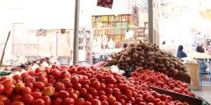 أسعار الخضراوات اليوم، البطاطس تبدأ من 5 جنيهات في سوق العبور - مصر النهاردة