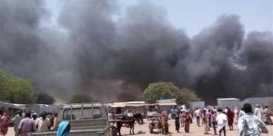 قلق دولي من تصاعد العنف في الفاشر السودانية - مصر النهاردة