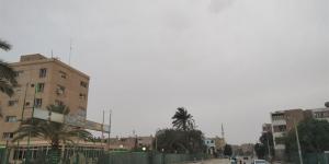 انخفاض شديد في درجات الحرارة وسحب كثيفة تغطي سماء الوادي الجديد (فيديو وصور) - مصر النهاردة