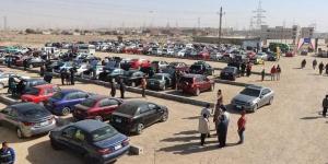 انخفاض ملحوظ في أسعار السيارات المستعملة بسوق بني سويف (صور) الآن - مصر النهاردة