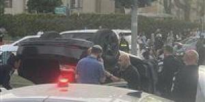 مكتب بن غفير: وزير الأمن القومي كان مهددا في الرملة لذلك تجاوزت سيارته الإشارة الحمراء - مصر النهاردة