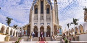 كاتدرائية العباسية تعلن ترتيبات قداس عيد القيامة - مصر النهاردة