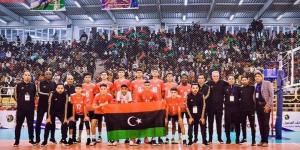 ليبيا تتنافس مع 15 منتخبا على لقب بطولة العام تحت 17 في كرة الطائرة - مصر النهاردة