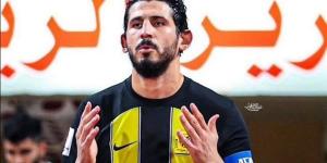 أحمد حجازي أساسيًا بتشكيل اتحاد جدة أمام الشباب في الدوري السعودي - مصر النهاردة