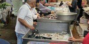 رغم المقاطعة.. زحام كبير على شراء الأسماك بالإسماعيلية بعد انخفاض أسعارها| بث مباشر - مصر النهاردة