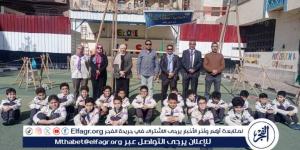 تعليم الفيوم يحصد 11 مركزا في مسابقة التفوق الكشفي على مستوى الجمهورية الآن - مصر النهاردة