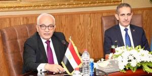 وزير التعليم يشدد على مواصلة إجراءات التفتيش قبل دخول الامتحانات - مصر النهاردة