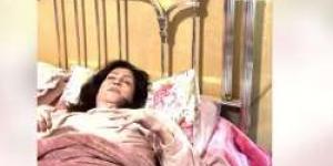 بعد دخولها المستشفى.. تطورات الحالة الصحية للفنانة نجوى فؤاد - مصر النهاردة