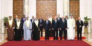 الرئيس السيسي يستقبل رؤساء المجالس والبرلمانات العربية المشاركين في مؤتمر البرلمان العربي - مصر النهاردة