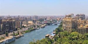 درجات الحرارة اليوم السبت 27 - 04 - 2024 فى مصر - مصر النهاردة