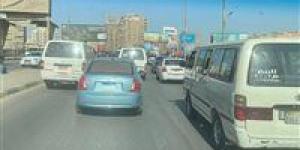 تعرف على الحالة المرورية اليوم بشوارع القاهرة والجيزة - مصر النهاردة