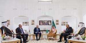 وزير الخارجية يُشارِك في اجتماع تشاوري عربي لبحث جهود وقف الحرب الإسرائيلية على غزة - مصر النهاردة