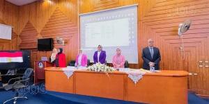 انطلاق المؤتمر العلمي الأول لقسم تمريض صحة النساء والتوليد بجامعة كفر الشيخ - مصر النهاردة