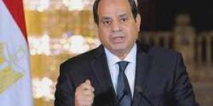 الرئيس السيسي يوجه رسالة مهمة إلى أولياء أمور الطلاب - مصر النهاردة
