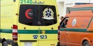 بسبب تهور السائقين.. تفاصيل إصابة 12 شخصًا في حوادث تصادم بالمنيا | بث مباشر - مصر النهاردة