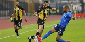 سموحة يهزم المقاولون العرب في مباراة مثيرة بدوري نايل - مصر النهاردة