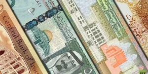 أسعار صرف العملات العربية بالبنك المركزي صباح اليوم - مصر النهاردة