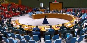 رئيس مجلس الأمن الدولي: استخدام القوة لتهجير الفلسطينيين جريمة حرب - مصر النهاردة