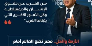 الأزمة والحل، مصر تضع العالم أمام حقيقة الوضع في فلسطين (إنفوجراف) - مصر النهاردة
