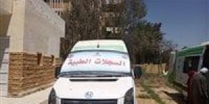 لمدة يومين.. قافلة طبية مجانية في قرى قليوب - مصر النهاردة