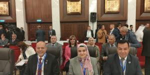وفد عمال مصر يواصل مشاركته في مؤتمر العمل العربي ببغداد - مصر النهاردة
