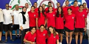 بسبب أولمبياد باريس، مصر تشارك بمنتخب السباحة للناشئين في بطولة أفريقيا للكبار - مصر النهاردة