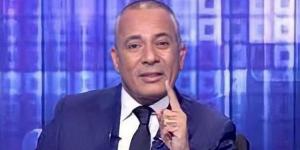 أحمد موسى يطلق تحذيرا عاجلا على الهواء.. فيديو - مصر النهاردة