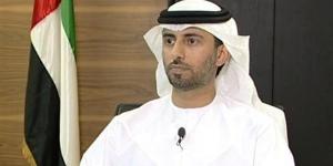 وزير الطاقة الإماراتي: العمل الدولي المشترك ضروري للانتقال العادل والمستدام نحو الطاقة النظيفة - مصر النهاردة