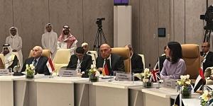في الاجتماع الوزاري العربي الأوروبي، شكري يدعو العالم للاعتراف بالدولة الفلسطينية - مصر النهاردة