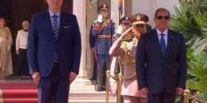 نص كلمة الرئيس السيسي خلال المؤتمر الصحفي مع نظيره البوسني | فيديو - مصر النهاردة