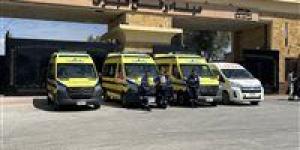 معبر رفح يستقبل 126 مصابا ومريض أورام ومرافقا فلسطينيا للعلاج في المستشفيات المصرية - مصر النهاردة
