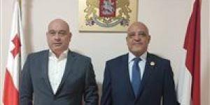 سفير دولة جورجيا يستقبل رئيس جامعة أسوان لبحث سبل التعاون المشترك - مصر النهاردة