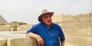 زاهي حواس يروي أبرز ألاعيب إسرائيل لسرقة تاريخ الحضارة المصرية (فيديو) - مصر النهاردة