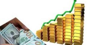 ارتفاع أسعار الذهب عالميًا بالتزامن مع تراجع الدولار - مصر النهاردة