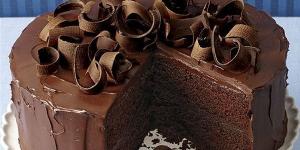 طريقة عمل كيكة الشوكولاتة باحترافية وزي الجاهزة بأقل التكاليف - مصر النهاردة
