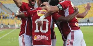 إمام عاشور يسجل أول أهدافه مع الأهلي في الدوري الممتاز ( صور) - مصر النهاردة