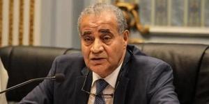 بعد قليل، وزير التموين يعلن عن طرح فرص استثمارية جديدة - مصر النهاردة