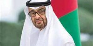 رئيس الإمارات ينعى الشيخ طحنون بن محمد آل نهيان - مصر النهاردة