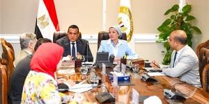 وزيرا البيئة والتنمية المحلية يتفقدان منظومة إدارة المخلفات - مصر النهاردة